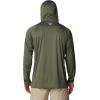 imageColumbia Mens Terminal Tackle HoodieCypressCool Grey Logo