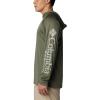 imageColumbia Mens Terminal Tackle HoodieCypressCool Grey Logo