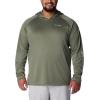 imageColumbia Mens Terminal Tackle HoodieCypressCool Grey Logo
