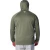imageColumbia Mens Terminal Tackle HoodieCypressCool Grey Logo