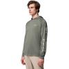imageColumbia Mens Terminal Tackle HoodieCypressDark Stone Logo