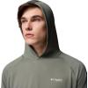 imageColumbia Mens Terminal Tackle HoodieCypressDark Stone Logo