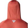 imageColumbia Mens Terminal Tackle HoodieDusty CrimsonNocturnal Logo