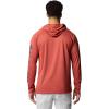 imageColumbia Mens Terminal Tackle HoodieDusty CrimsonNocturnal Logo