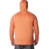 imageColumbia Mens Terminal Tackle HoodieDusty OrangeNew Mint Logo