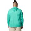 imageColumbia Mens Terminal Tackle HoodieGlaze GreenWhite Logo