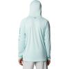 imageColumbia Mens Terminal Tackle HoodieIcy MornCanyon Blue Logo