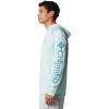 imageColumbia Mens Terminal Tackle HoodieIcy MornCanyon Blue Logo