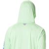 imageColumbia Mens Terminal Tackle HoodieKey WestVivid Blue Logo