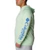 imageColumbia Mens Terminal Tackle HoodieKey WestVivid Blue Logo