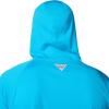 imageColumbia Mens Terminal Tackle HoodieOcean BlueWhite Logo