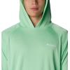 imageColumbia Mens Terminal Tackle HoodieOcean MintWhite Logo
