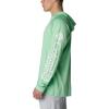 imageColumbia Mens Terminal Tackle HoodieOcean MintWhite Logo