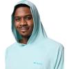 imageColumbia Mens Terminal Tackle HoodieSprayBlue Echo Logo