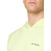 imageColumbia Mens Terminal Tackle HoodieSpring YellowMidnight Teal Logo