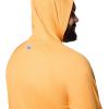 imageColumbia Mens Terminal Tackle HoodieSummer OrangeCarbon Logo