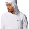 imageColumbia Mens Terminal Tackle HoodieWhiteNightshade Logo