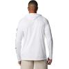 imageColumbia Mens Terminal Tackle HoodieWhiteNightshade Logo