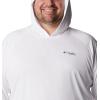 imageColumbia Mens Terminal Tackle HoodieWhiteNightshade Logo