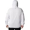 imageColumbia Mens Terminal Tackle HoodieWhiteNightshade Logo
