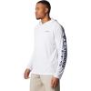 imageColumbia Mens Terminal Tackle HoodieWhiteNightshade Logo