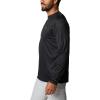imageColumbia Mens Terminal Tackle PFG Fish Flag Long Sleeve Shirt DiscontinuedBlackAl Fish