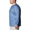 imageColumbia Mens Terminal Tackle PFG Fish Flag Long Sleeve Shirt DiscontinuedBluestoneCollegiate Navy