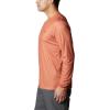 imageColumbia Mens Terminal Tackle PFG Fish Flag Long Sleeve Shirt DiscontinuedIsland OrangeCarbon Inshore Fish