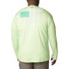 imageColumbia Mens Terminal Tackle PFG Fish Flag Long Sleeve Shirt DiscontinuedKey WestCircuit Offshore Slam