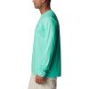 imageColumbia Mens Terminal Tackle PFG Fish Flag Long Sleeve Shirt DiscontinuedLight JadeMetal Inshore Fish