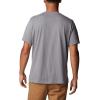 imageColumbia Mens Thistletown Hills Short SleeveCity Grey HeatherHikers Graphic