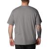imageColumbia Mens Thistletown Hills Short SleeveCity Grey HeatherHikers Graphic
