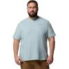 imageColumbia Mens Thistletown Hills Short SleeveCrushed BlueHeather
