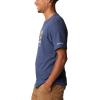 imageColumbia Mens Thistletown Hills Short SleeveDark Mountain HeatherHikers Graphic