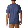 imageColumbia Mens Thistletown Hills Short SleeveDark Mountain HeatherHikers Graphic