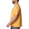 imageColumbia Mens Thistletown Hills Short SleeveMango HeatherHikers Graphic