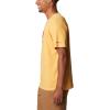 imageColumbia Mens Thistletown Hills Short SleeveMango HeatherHikers Graphic