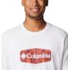 imageColumbia Mens Thistletown Hills Short SleeveWhiteWanderland Graphic