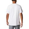 imageColumbia Mens Thistletown Hills Short SleeveWhiteWanderland Graphic