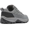 imageColumbia Mens Transverse Hike LowTitanium Grey SteelMountain Red