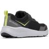 imageColumbia Mens Vertisol Trail Hiking ShoesBlackNapa Green