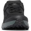 imageColumbia Mens Vertisol Trail Hiking ShoesBlackPure Silver
