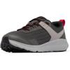 imageColumbia Mens Vertisol Trail Hiking ShoesDark GreyMountain Red