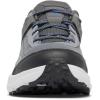 imageColumbia Mens Vertisol Trail Hiking ShoesTi Grey SteelVivid Blue
