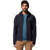 imageColumbia mens Arctic Peak Hooded Full ZipBlack