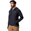 imageColumbia mens Arctic Peak Hooded Full ZipBlack