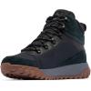 imageColumbia mens Burnsider WaterproofBlackCity Grey