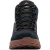 imageColumbia mens Burnsider WaterproofBlackCity Grey