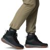 imageColumbia mens Burnsider WaterproofBlackCity Grey