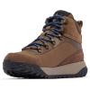 imageColumbia mens Burnsider WaterproofDark BrownDark Mountain